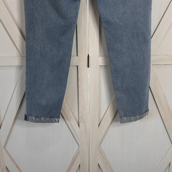 Pistola Raw Hem Ankle Skinny Jeans - Picture 8 of 8